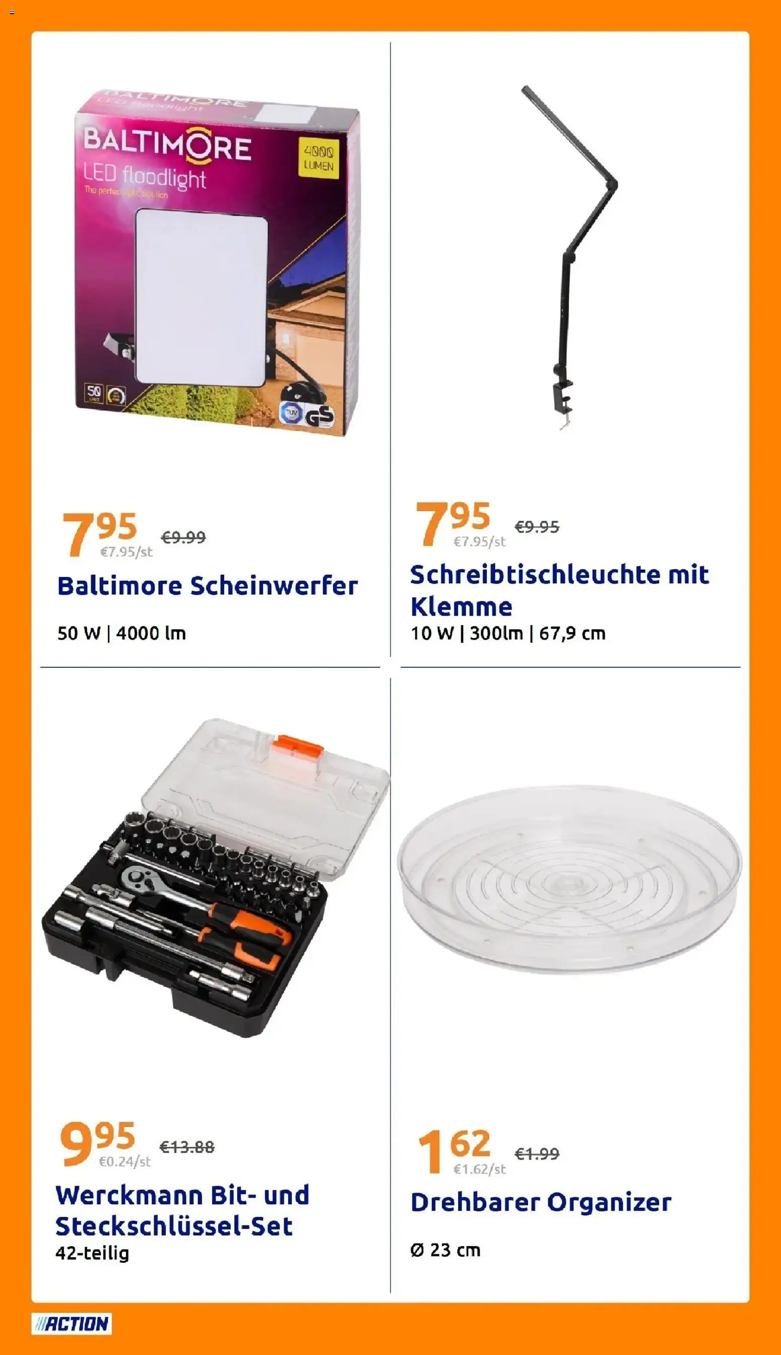 Action - Action: Kleine Preise, große Freude gültig ab 21.04.2026 | Seite: 29