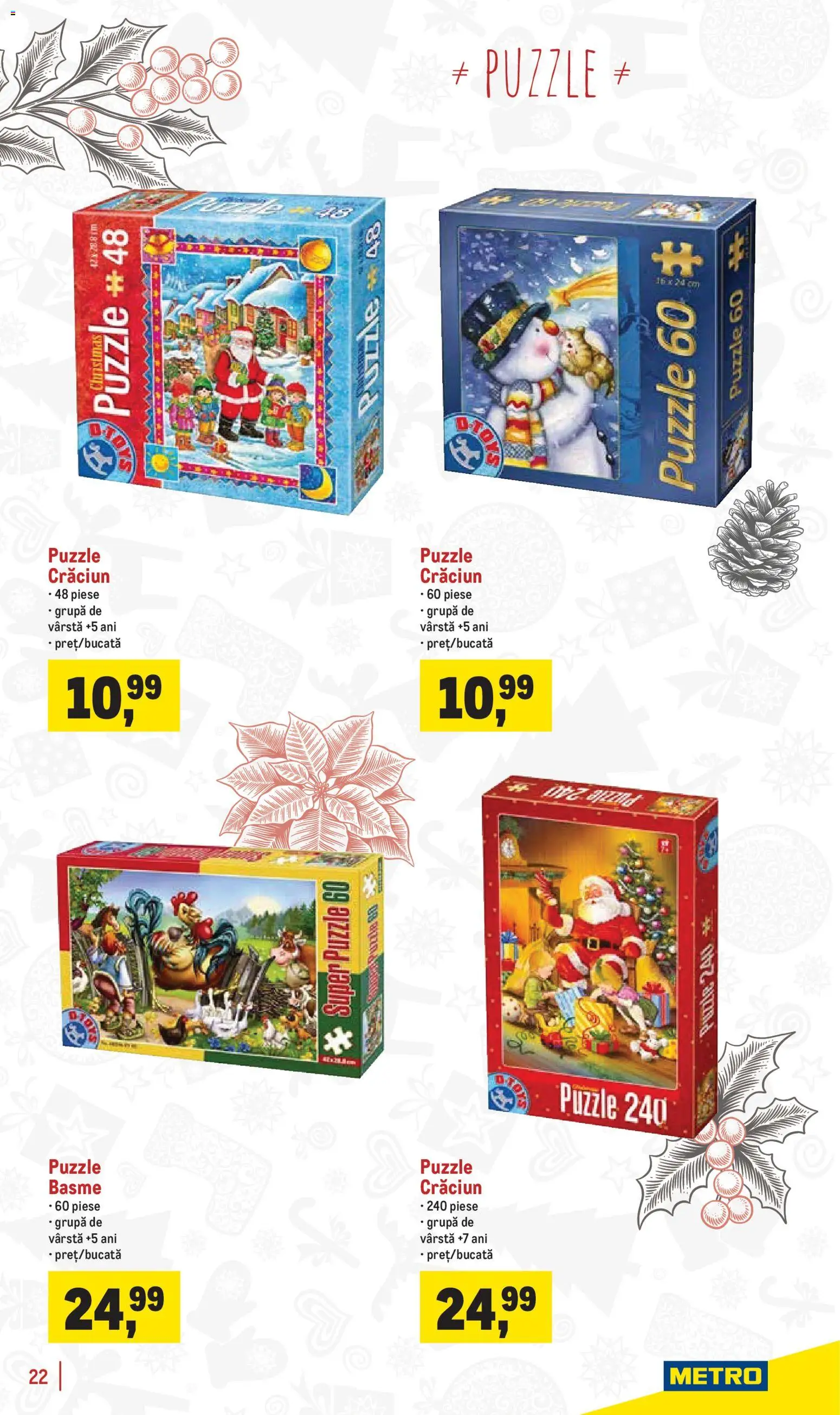 Noul catalog Metro – valabil de la 18.11.2025 | Pagină: 22