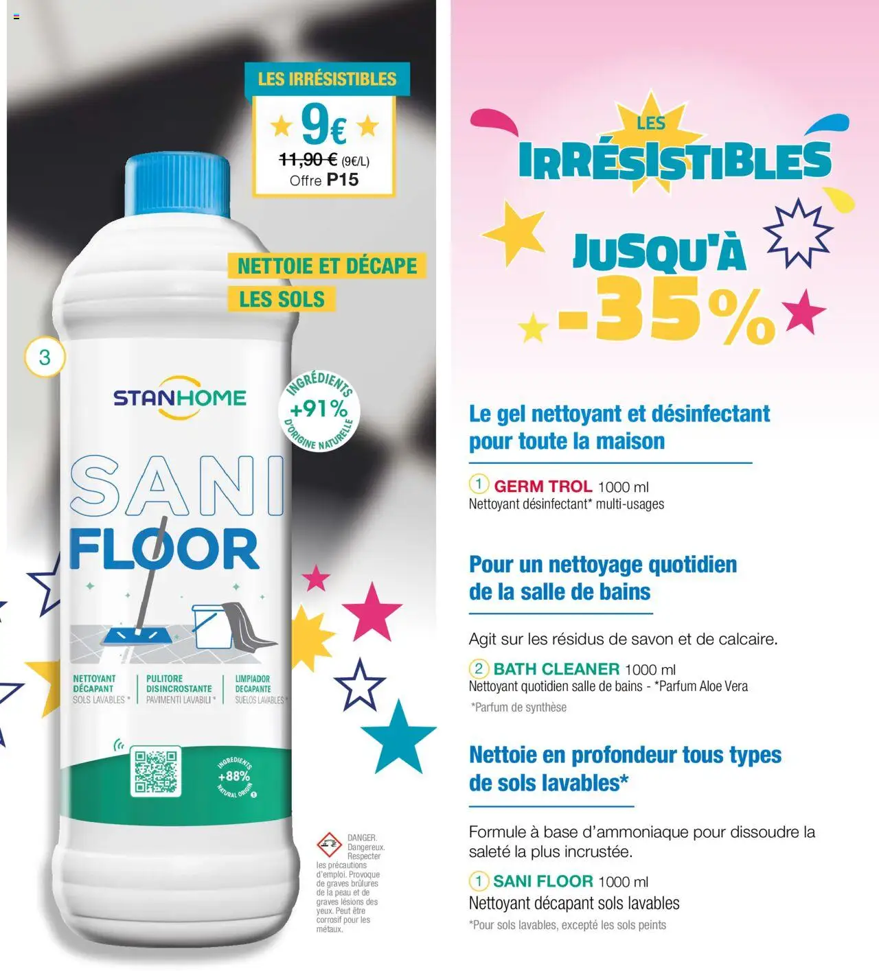  | Page: 7 | Produits: Base, Gel nettoyant, Parfum, Savon