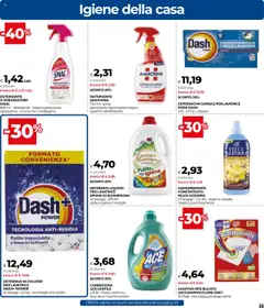 Volantino COOP del 28.08.2025 | Pagina: 35