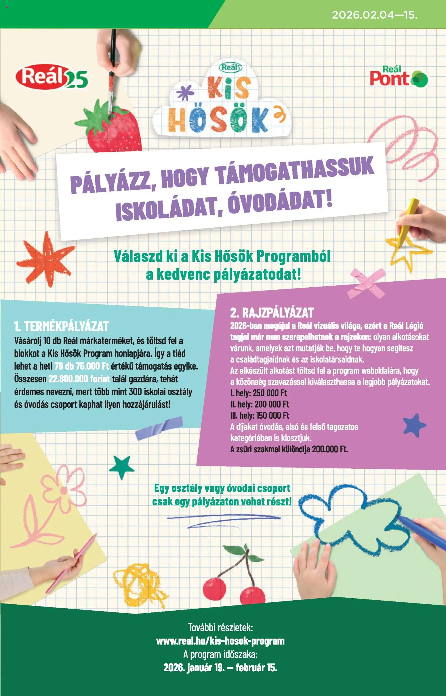 Reál akciós ujság - amely érvényes a következő dátumtól: 04.02.2026 | Oldal: 19