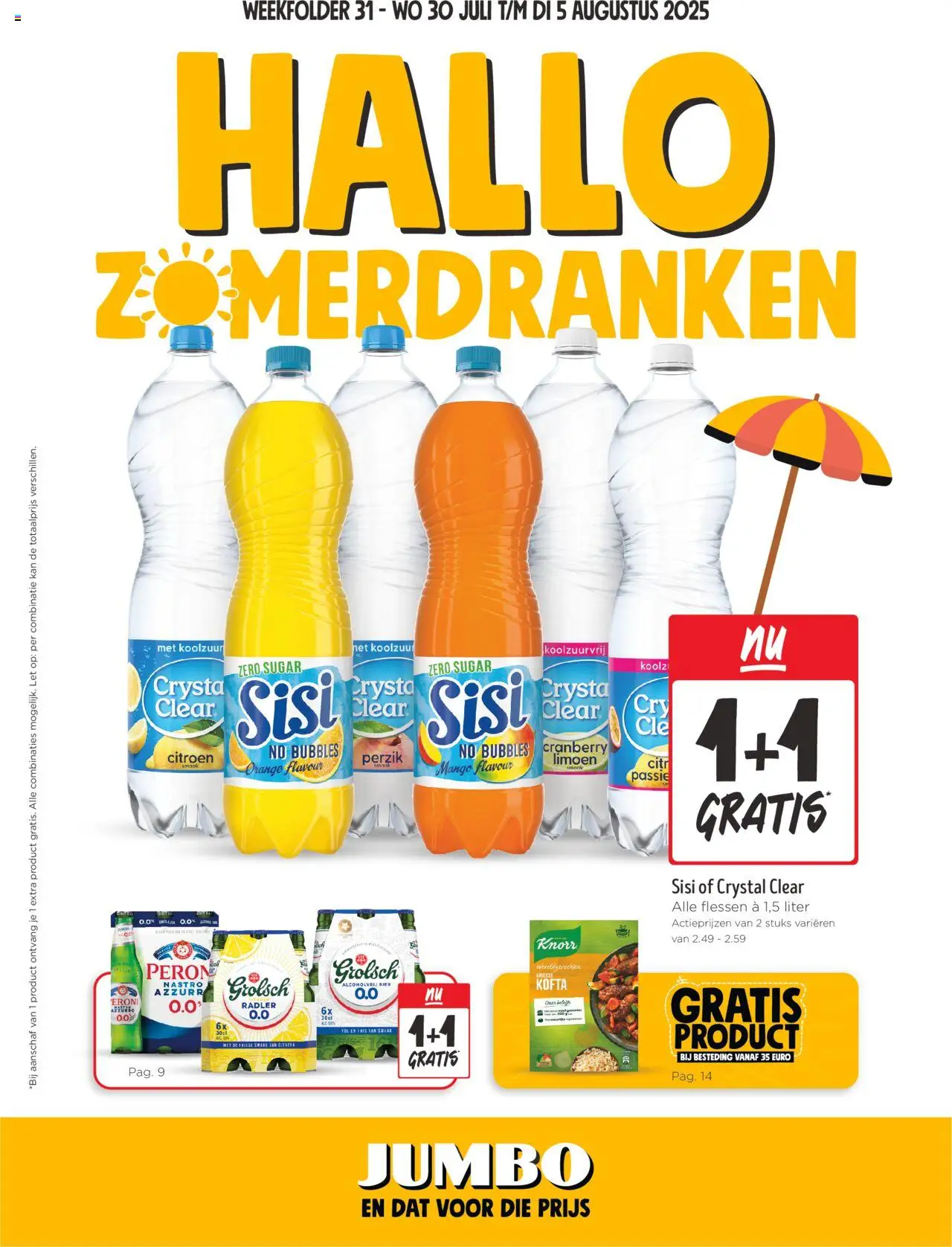  | Pagina: 1 | Producten: Limoen, Citroen, Kan, Mango