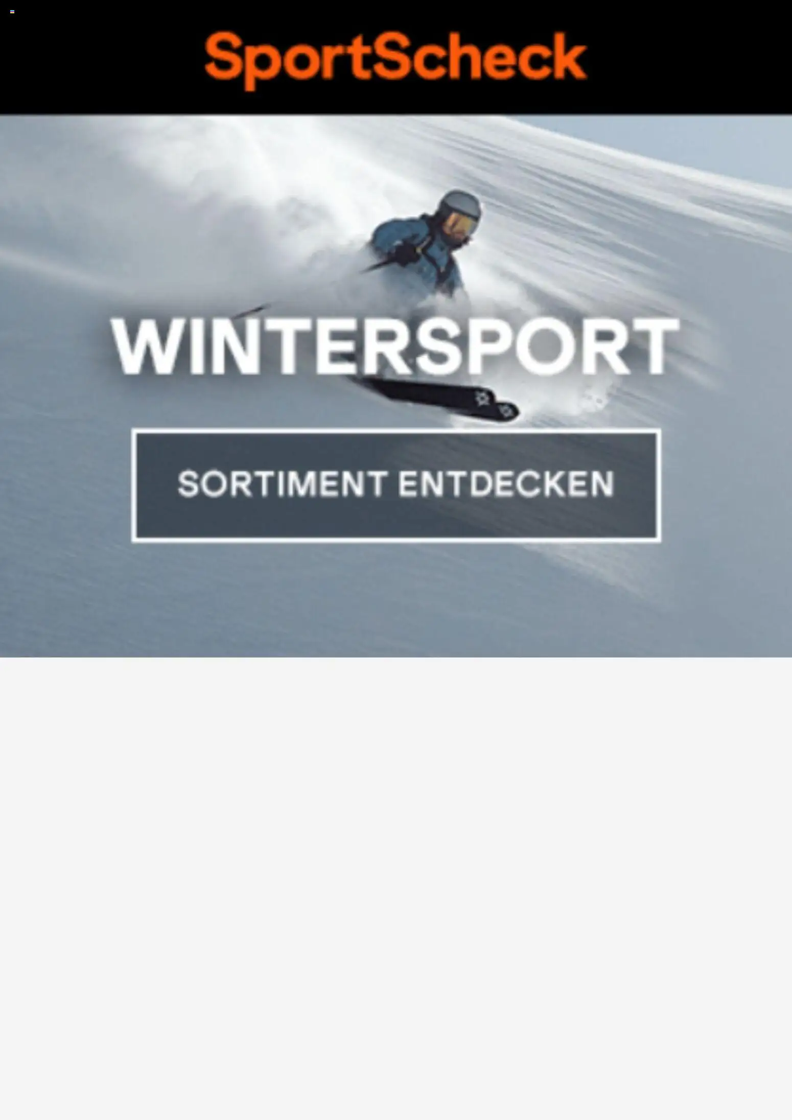 SportScheck gültig ab 23.02.2026 | Seite: 1