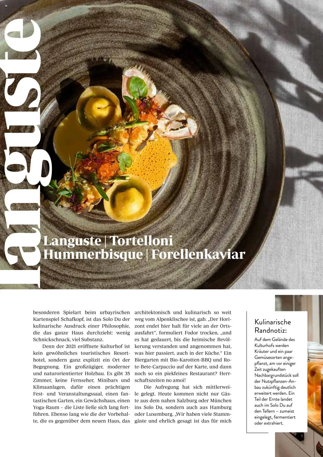 Transgourmet Quintessenz 02 | 2025 gültig ab 02.06.2025 | Seite: 20