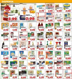 Anteprima del volantino Ma Supermercati volantino valido a partire dal 17.03.2026 | Pagina: 12