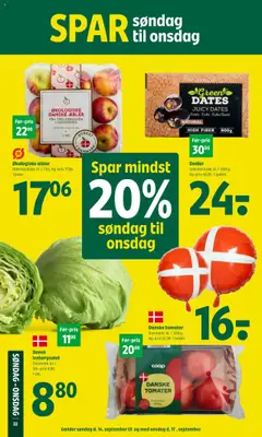 Coop 365 tilbudsavis – gyldig fra 11.09.2025 | Side: 24