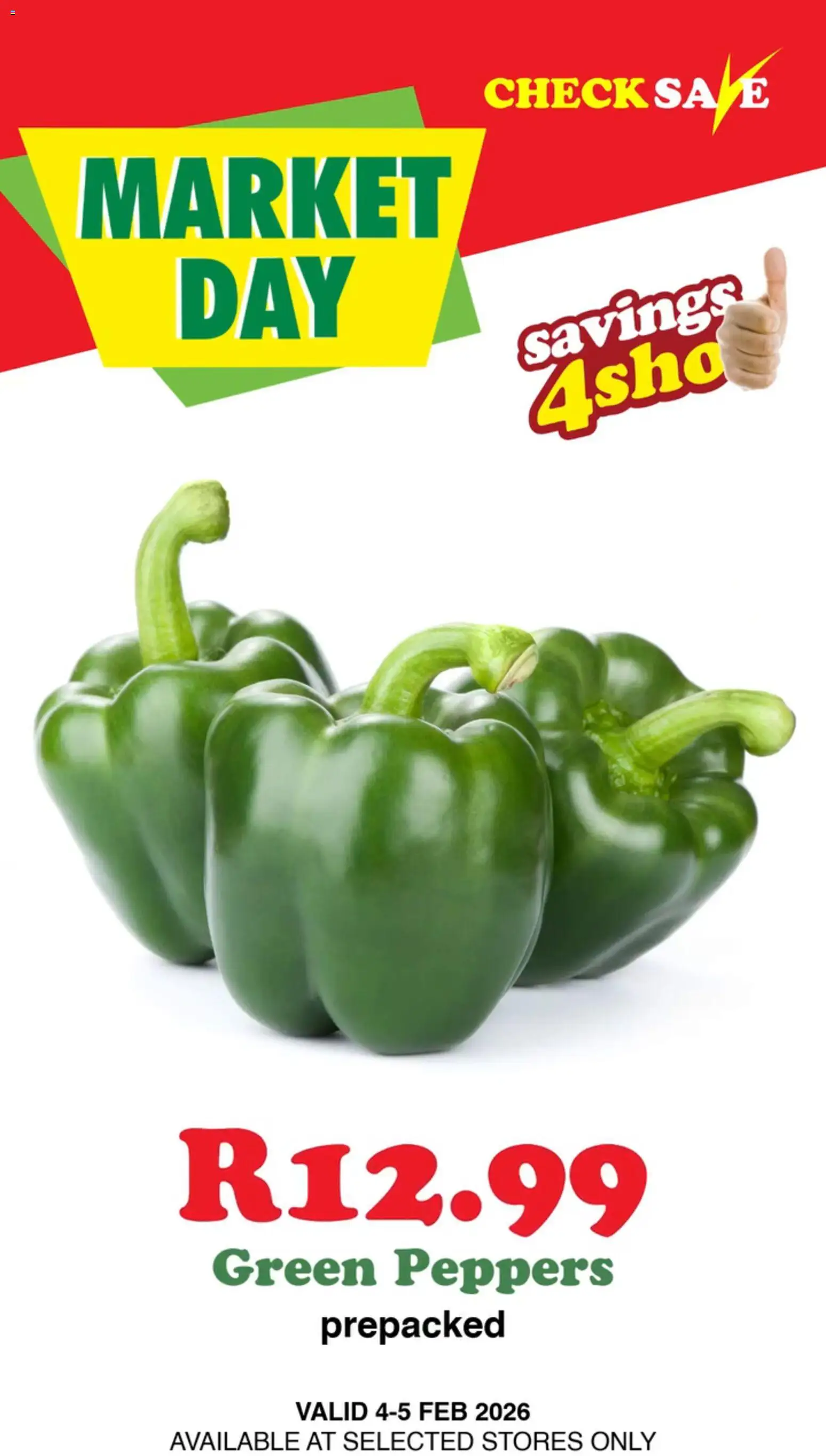 New Check Save catalogue – valid from 04.02.2026 | Page: 6