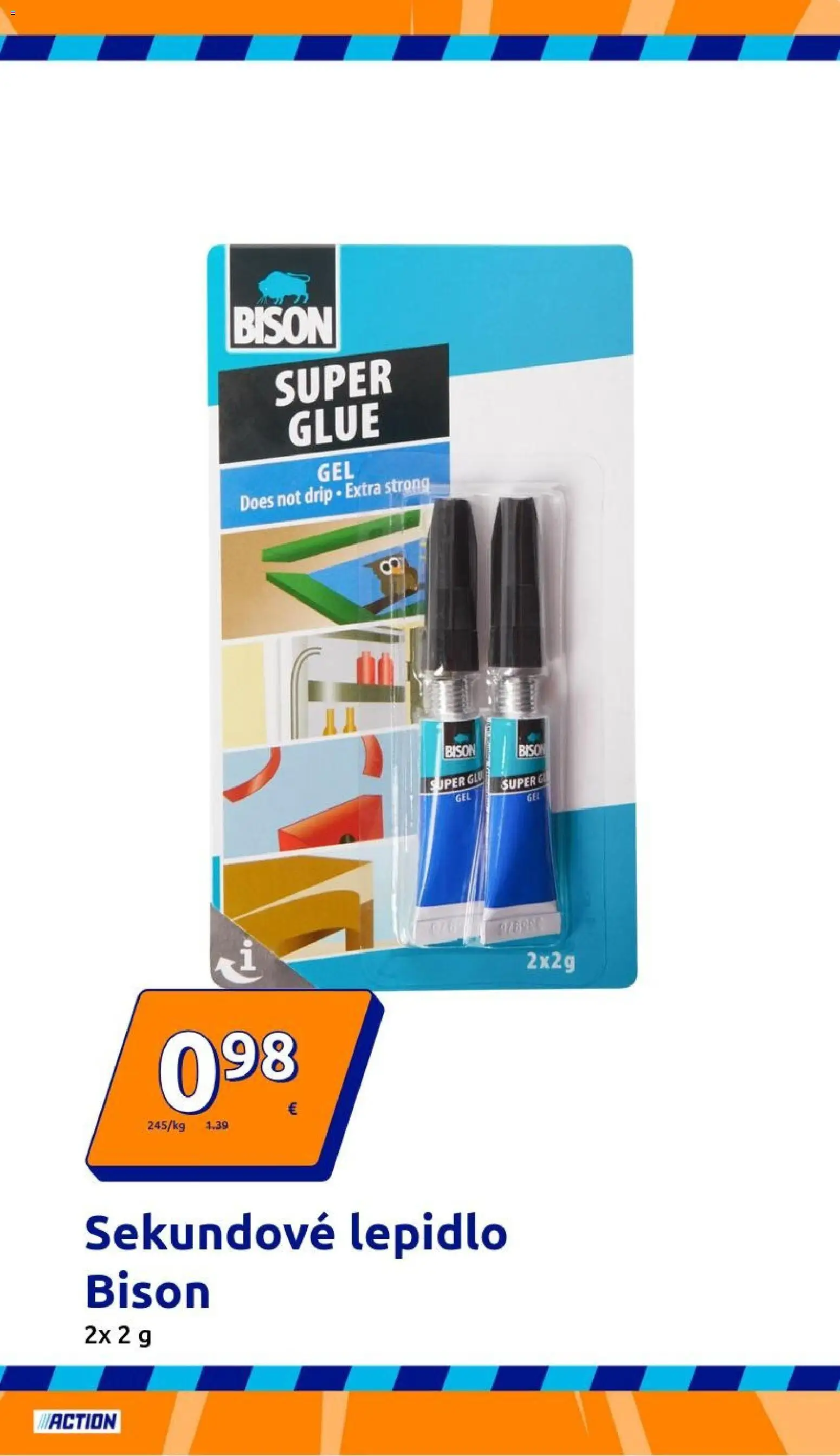 Nové Action akcie – leták je platný od 31.12.2025 | Strana: 3