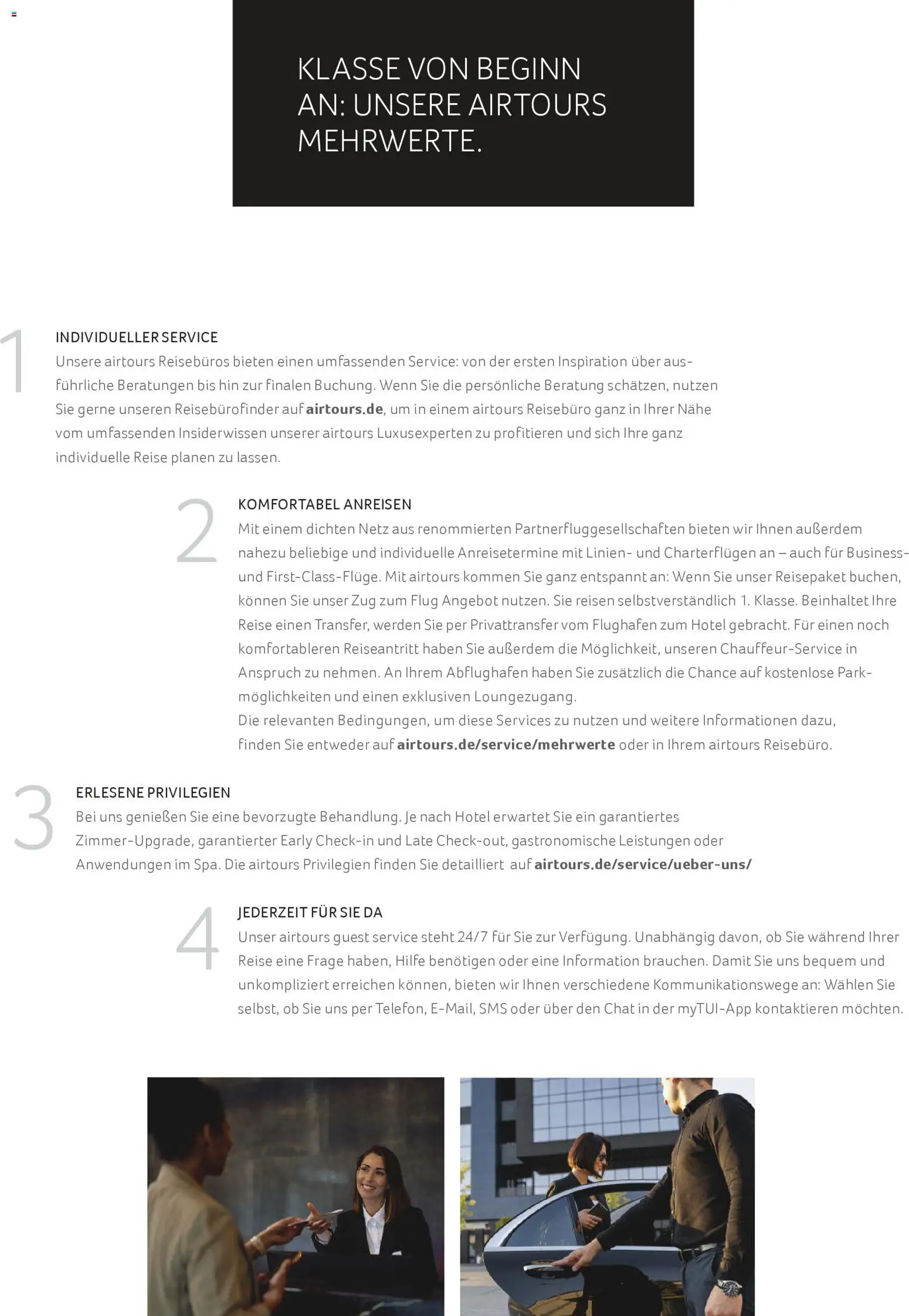 Aida Airtours Erlesene Familienreisen – gültig ab 30.10.2025 | Seite: 4