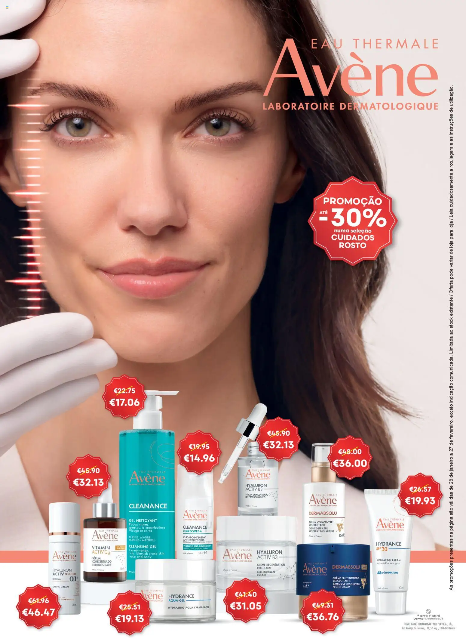 Auchan - Beleza - Especial Capilares │ válido de 01.02.2026 | Página: 20 | Produtos: Sérum, Creme