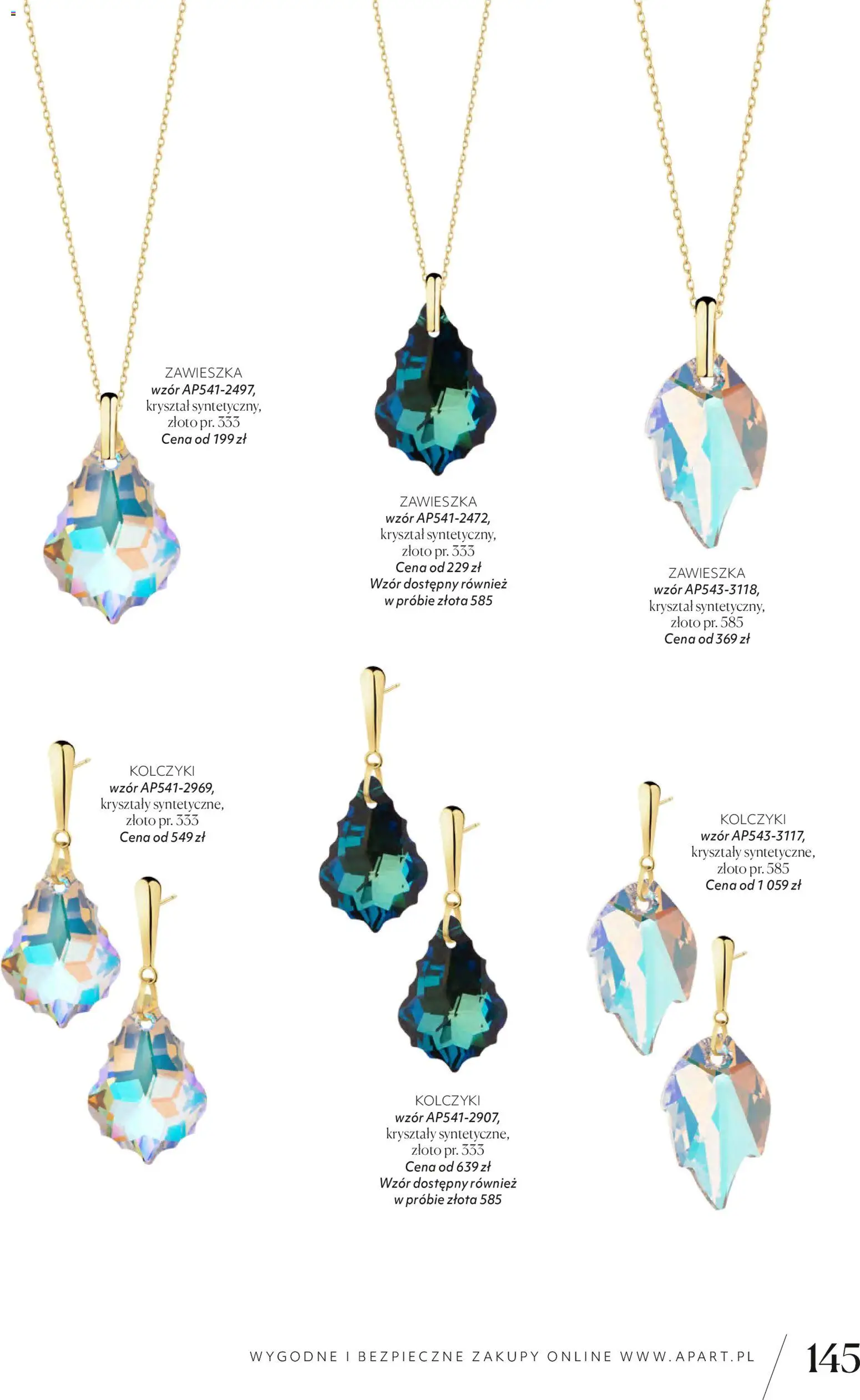 Apart promocje od 04.11.2025 | Strona: 147