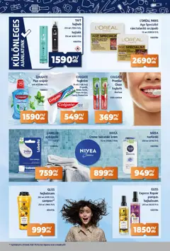 Goods Market akciós újság - amely érvényes a következő dátumtól: 05.03.2026 | Oldal: 4