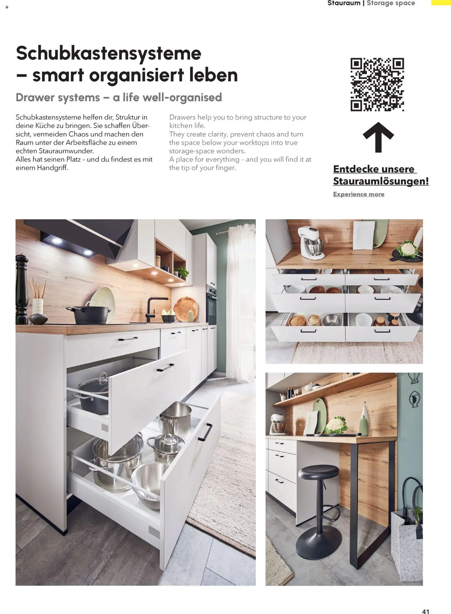 Ostermann Vito Küchenprospekt 2026 – gültig ab 01.01.2026 | Seite: 41 | Produkte: Küche