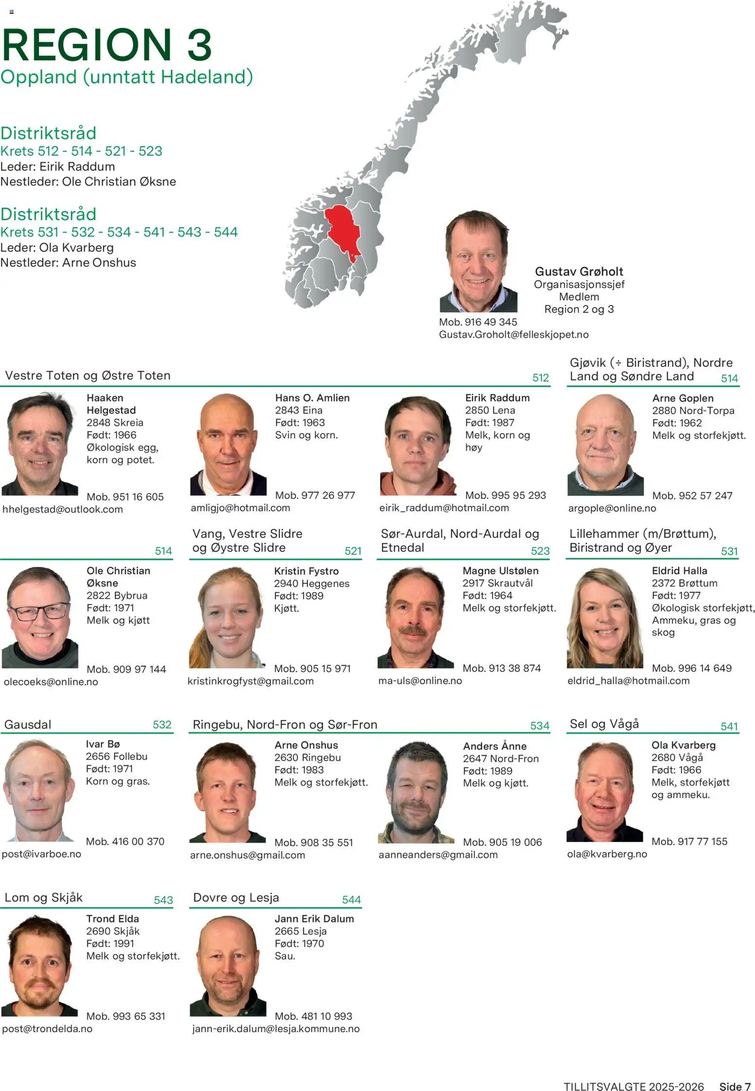 {H1} | Side: 7 | Produkter: Melk, Svin, Lumini decorative, Kolasås