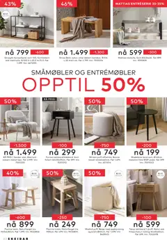 Forhåndsvisning av Skeidar kundeavis gyldig fra 26.01.2026 | Side: 30