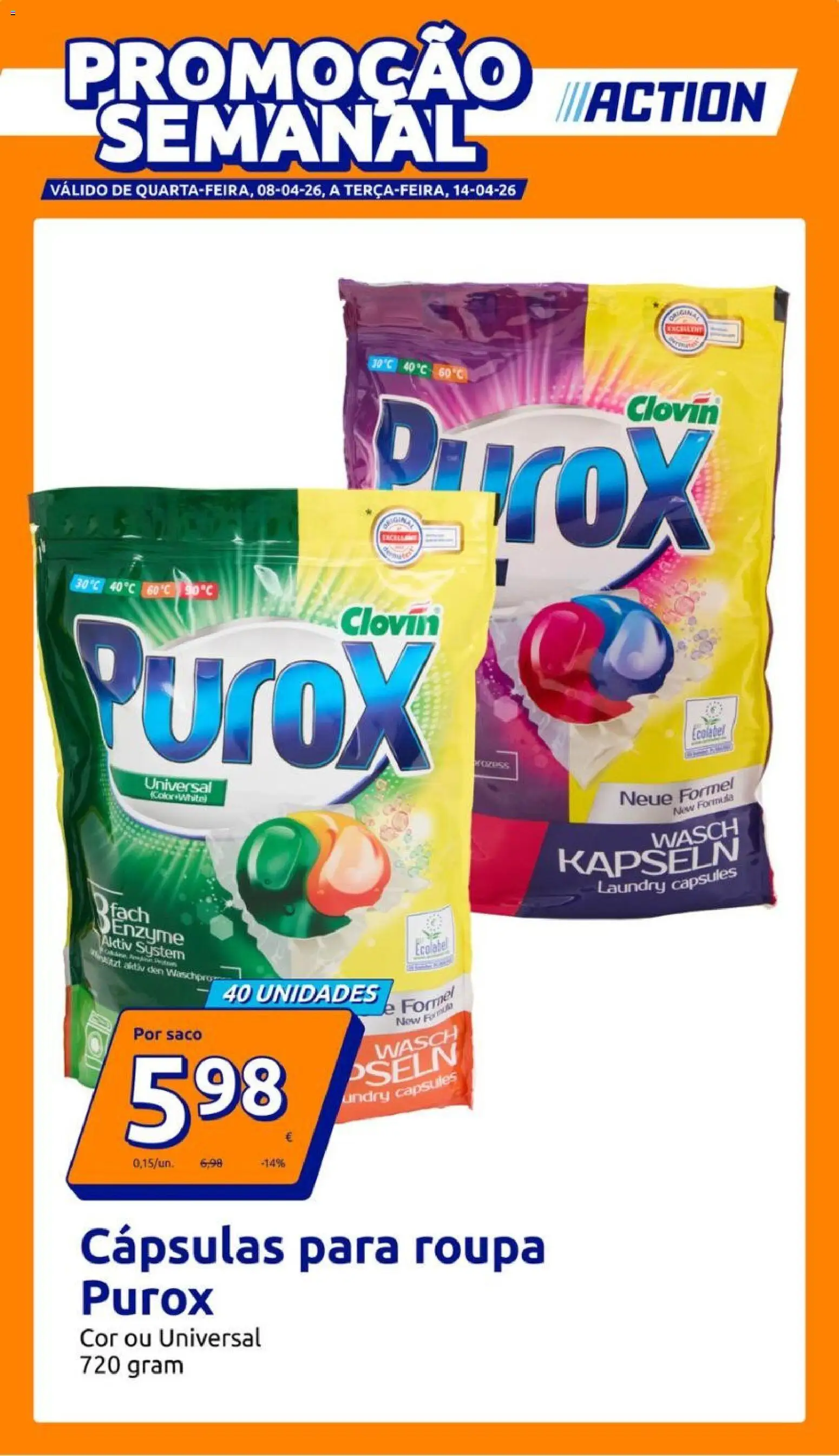 Action folheto │ válido de 08.04.2026 | Página: 1