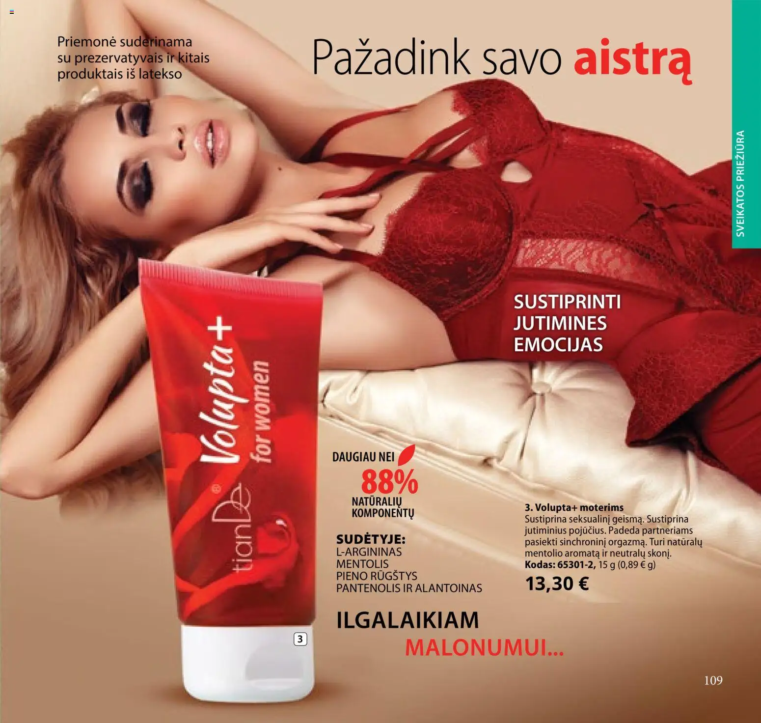 TianDe akcijos nuo 10.02.2026 | Puslapis: 109