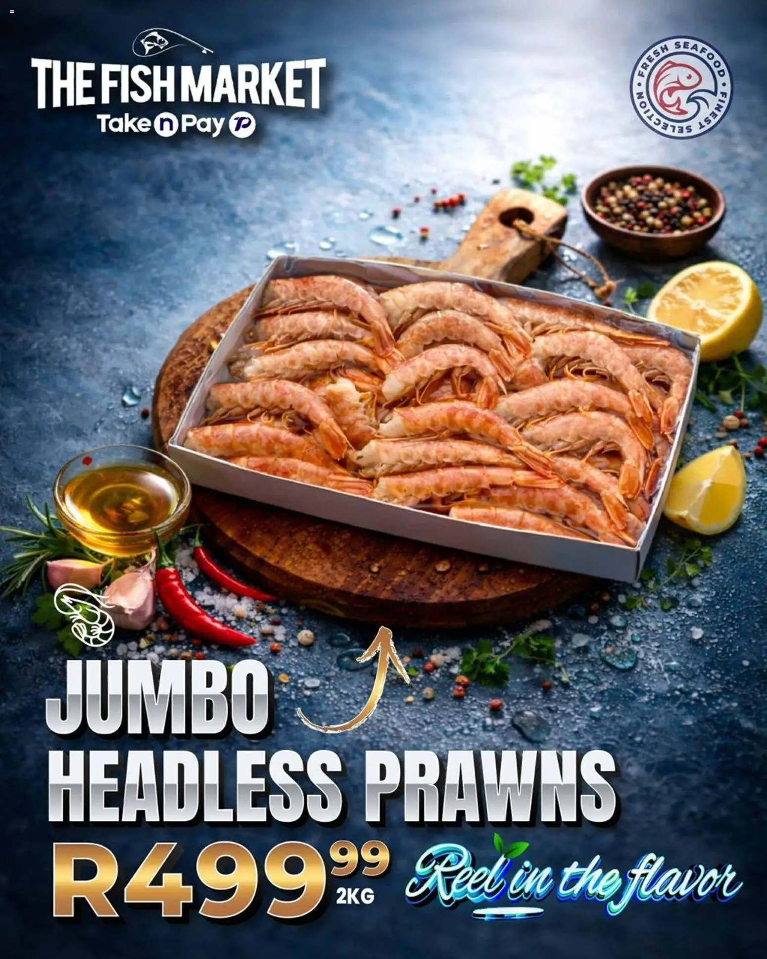 New Take n Pay catalogue – valid from 28.04.2026 | Page: 52 | Products: Fish