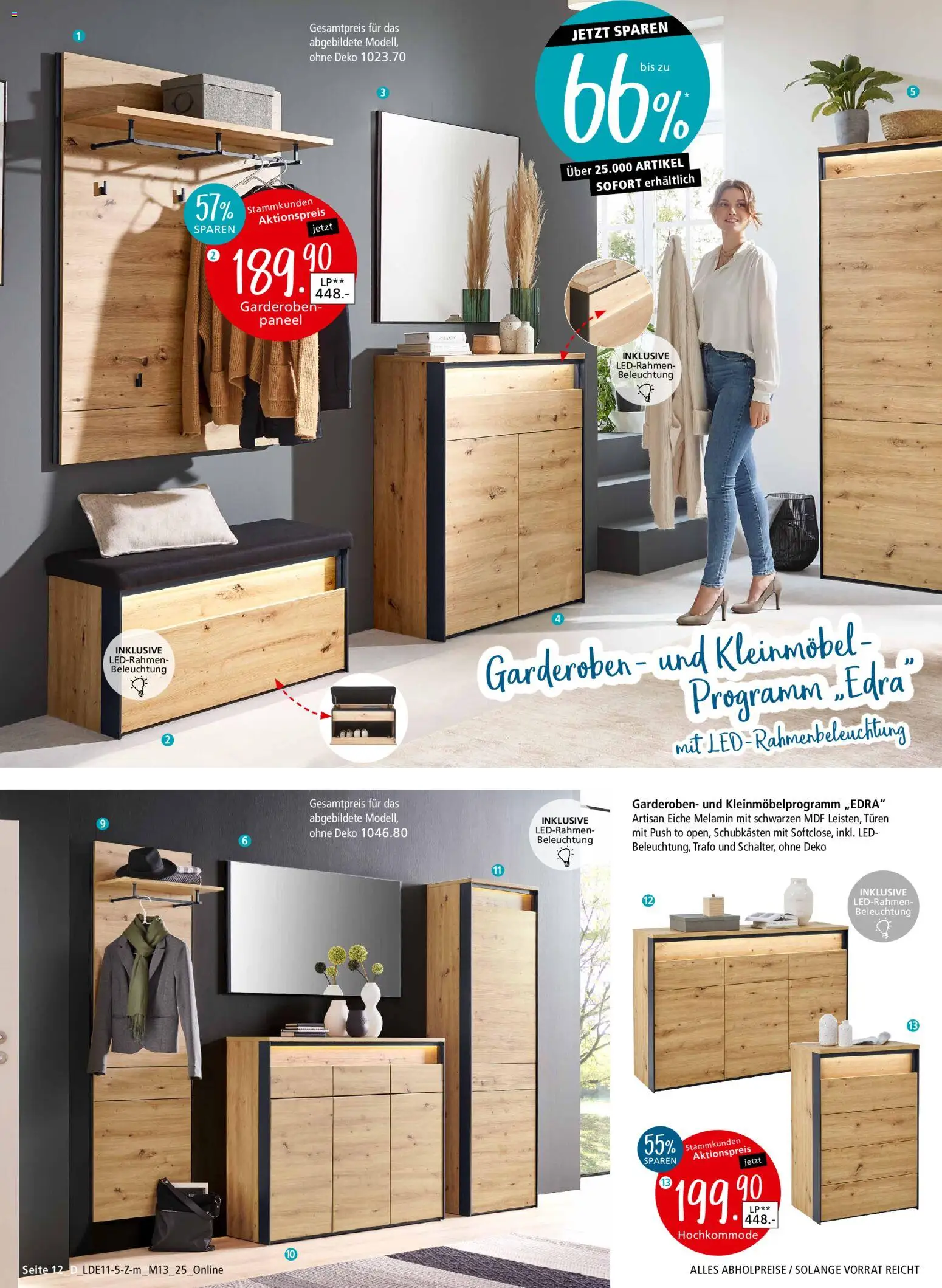 Zurbrüggen Z2-Junges Wohnen – gültig ab 08.11.2025 | Seite: 32