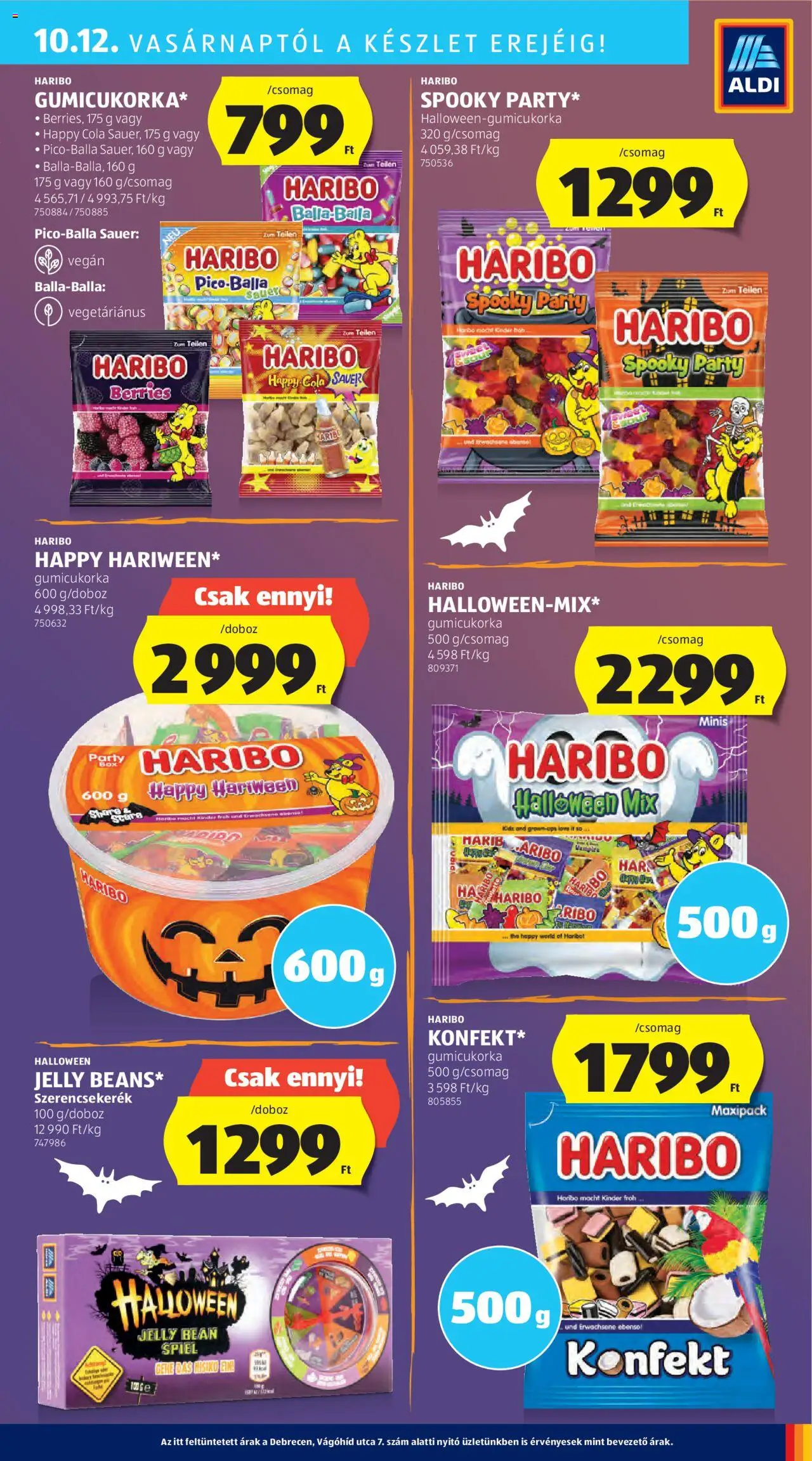 Aldi akciós ujság - amely érvényes a következő dátumtól: 09.10.2025 | Oldal: 37 | Termékek: Cola, Vegán, Só