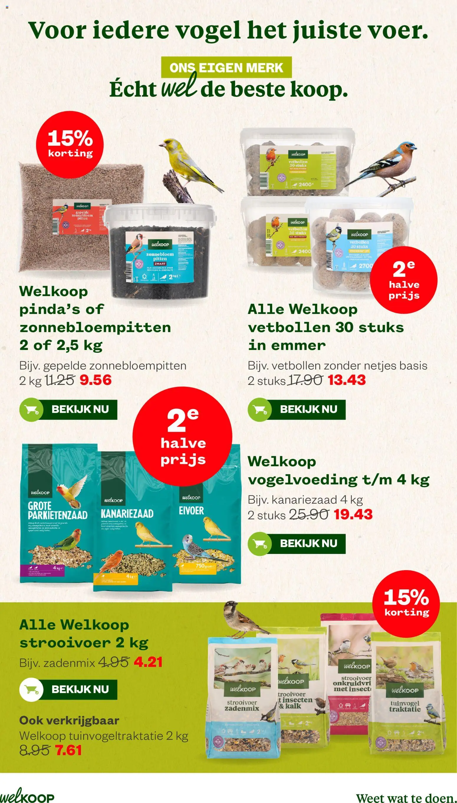 {H1} | Pagina: 14 | Producten: Pitten