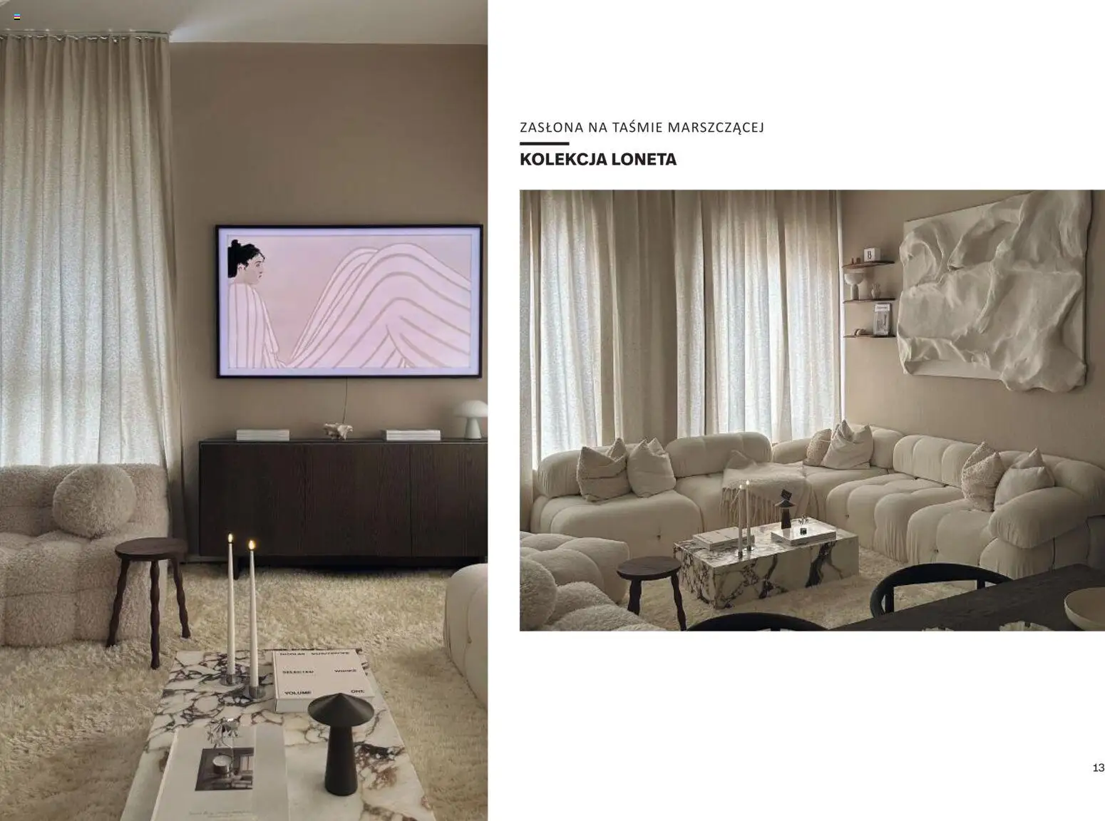 Dekoria Gazetka od 01.02.2026 | Strona: 13