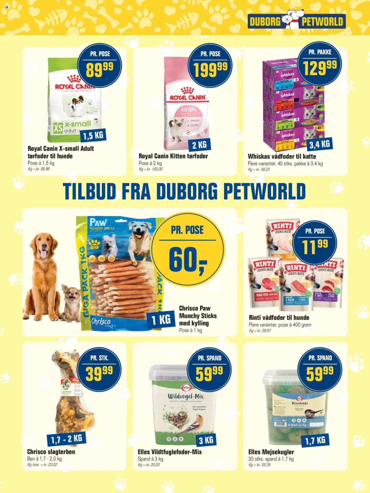 Otto Duborg tilbudsavis – gyldig fra 09.10.2025 | Side: 3