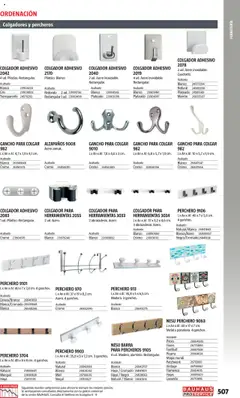 Vista previa Bauhaus - ProService  válido desde el 24.02.2025 | Página: 507