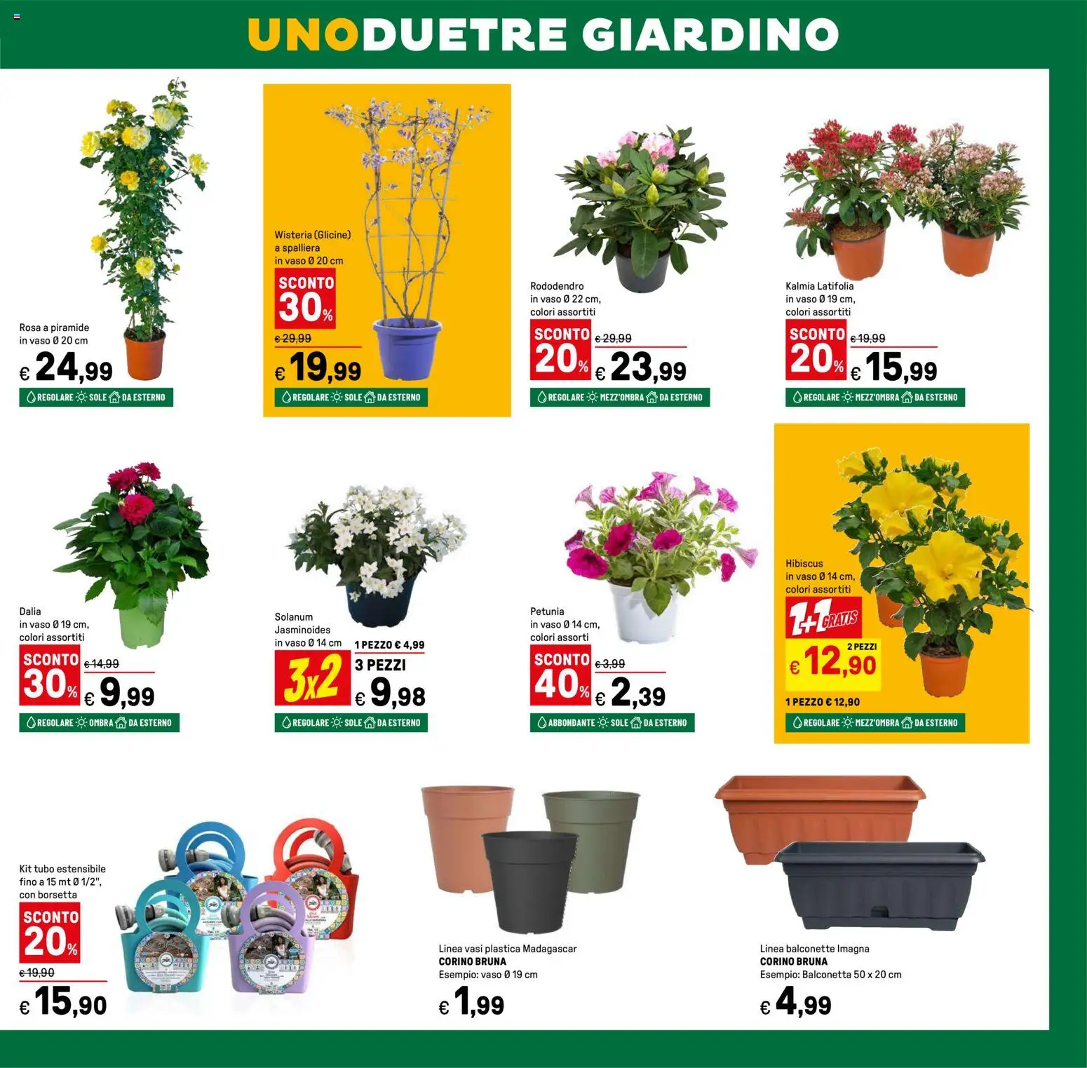 Volantino Iper del 07.04.2026 | Pagina: 37 | Prodotti: Borsetta, Tubo, Vaso