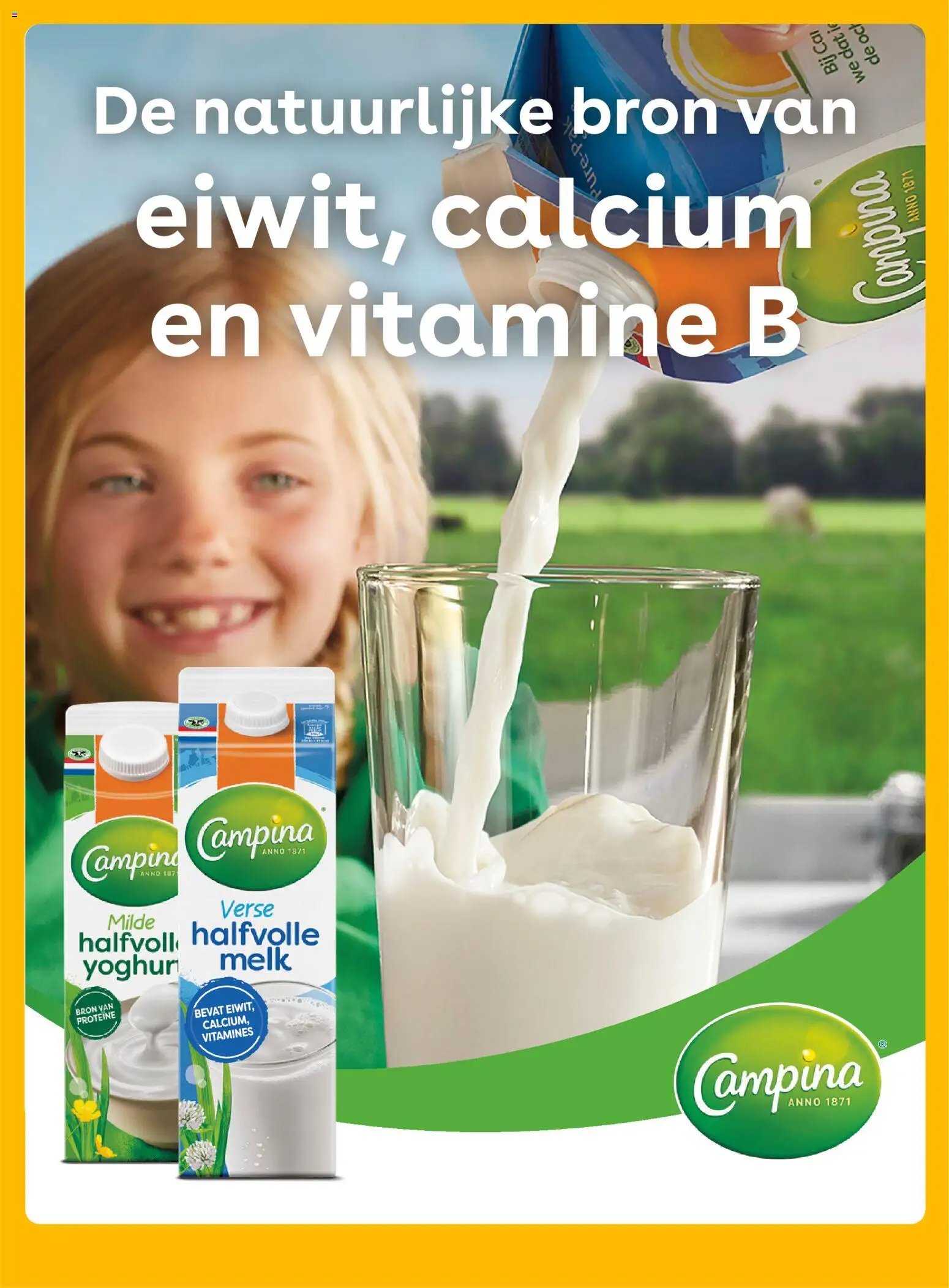 {H1} | Pagina: 19 | Producten: Melk