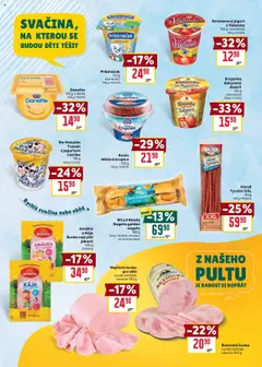 Billa leták - Zpátky do školy od 06.08.2025 | Strana: 11 | Produkty: Smetanový jogurt, Jogurt, Pribináček, Tvaroh