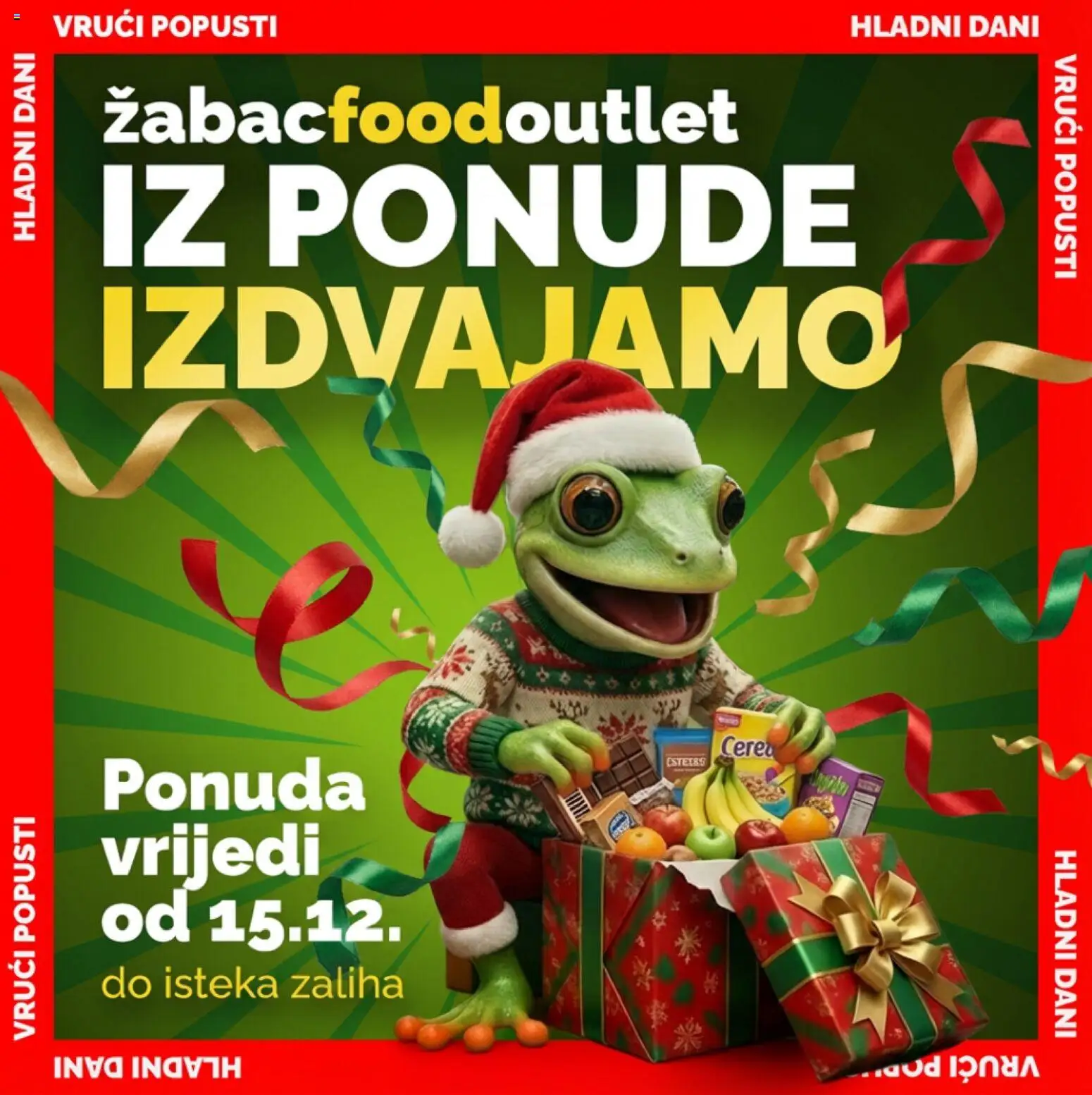 Žabac katalog | vrijedi od 29.12.2025 | Stranica: 1