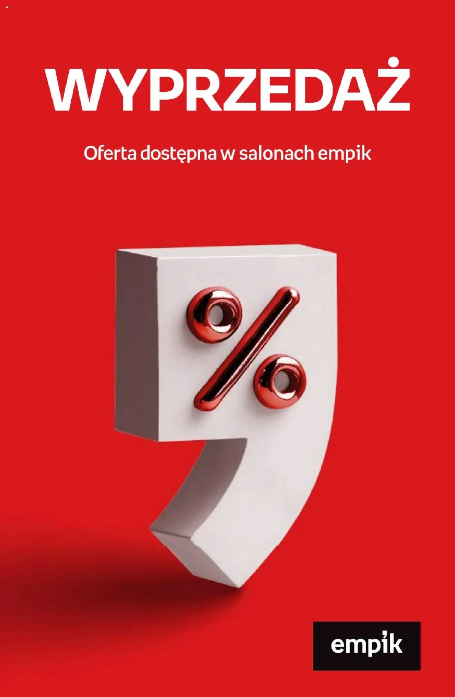 Empik promocje od 25.12.2025 | Strona: 1
