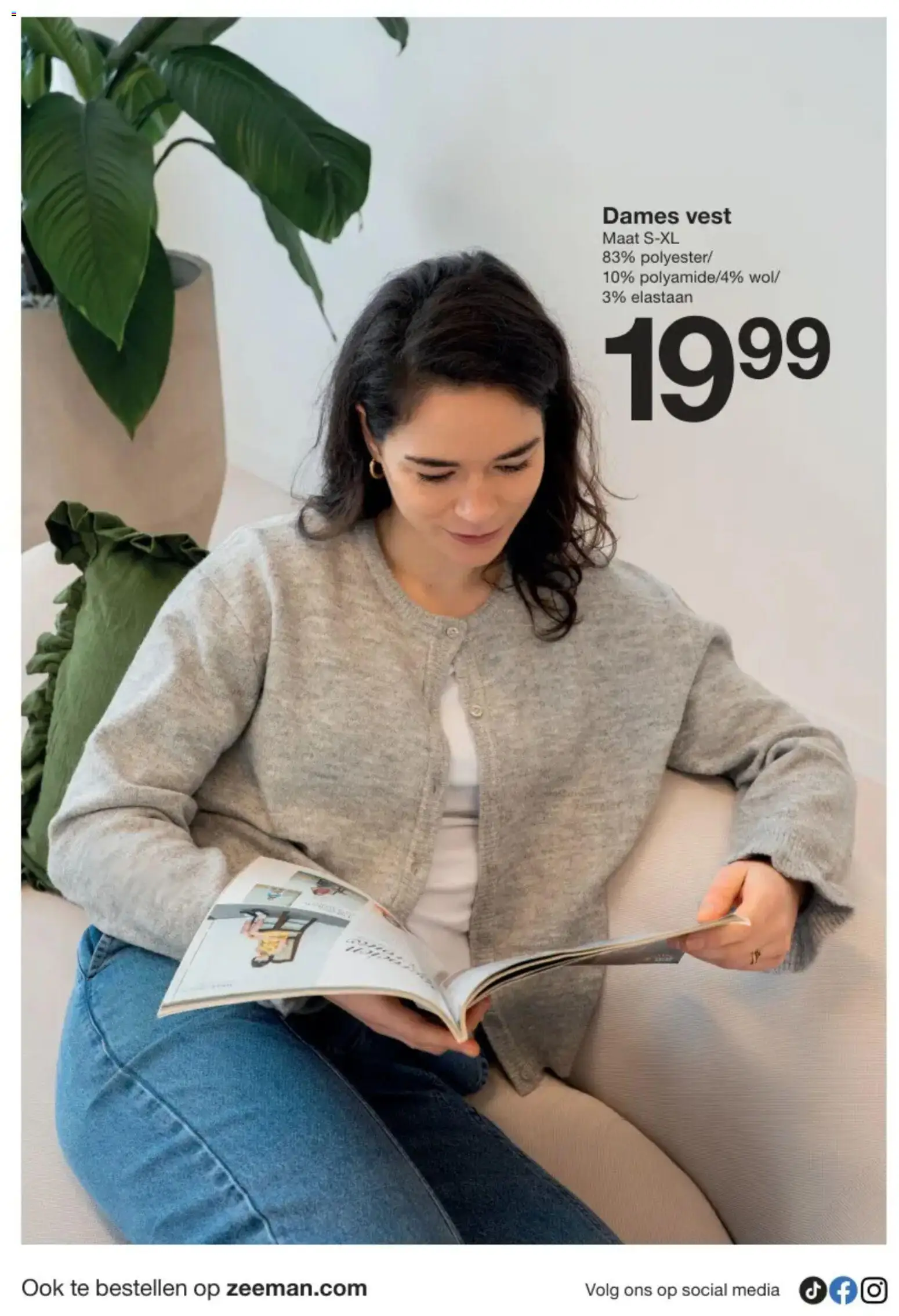 {H1} | Pagina: 8 | Producten: Vest