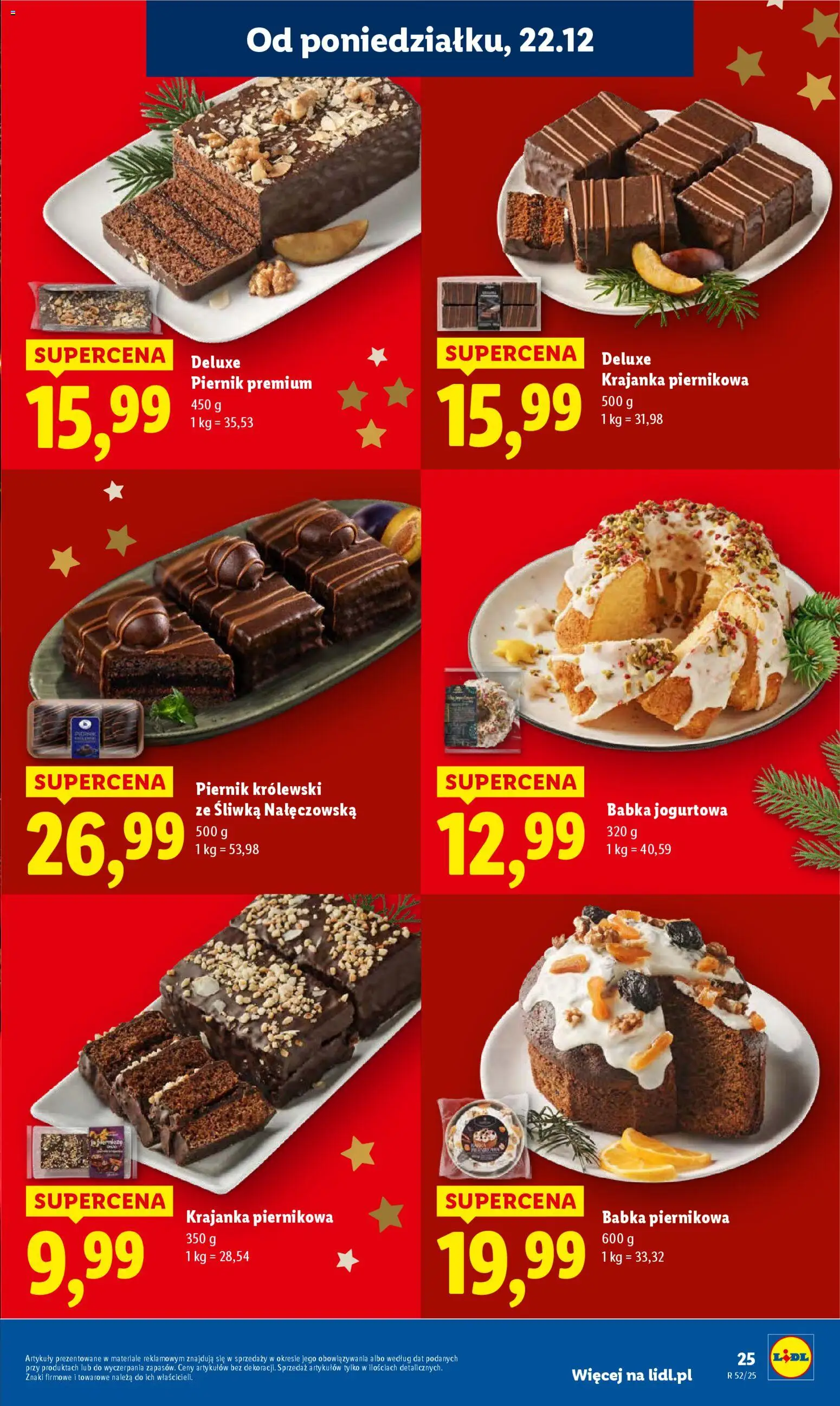 Lidl Gazetka od 22.12.2025 | Strona: 27