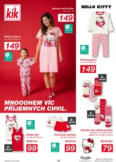 Náhled letáku Kik leták od 02.02.2026 | Strana: 10
