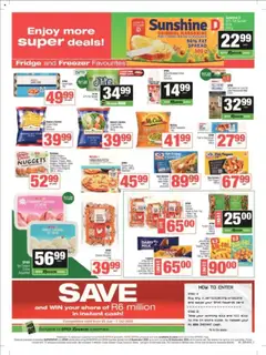New KWIKSPAR catalogue – valid from 08.09.2025 | Page: 7