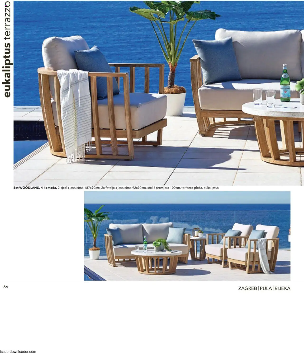 Harvey Norman katalog | vrijedi od 19.03.2025 | Stranica: 66 | Proizvodi: Fotelja, Stolić