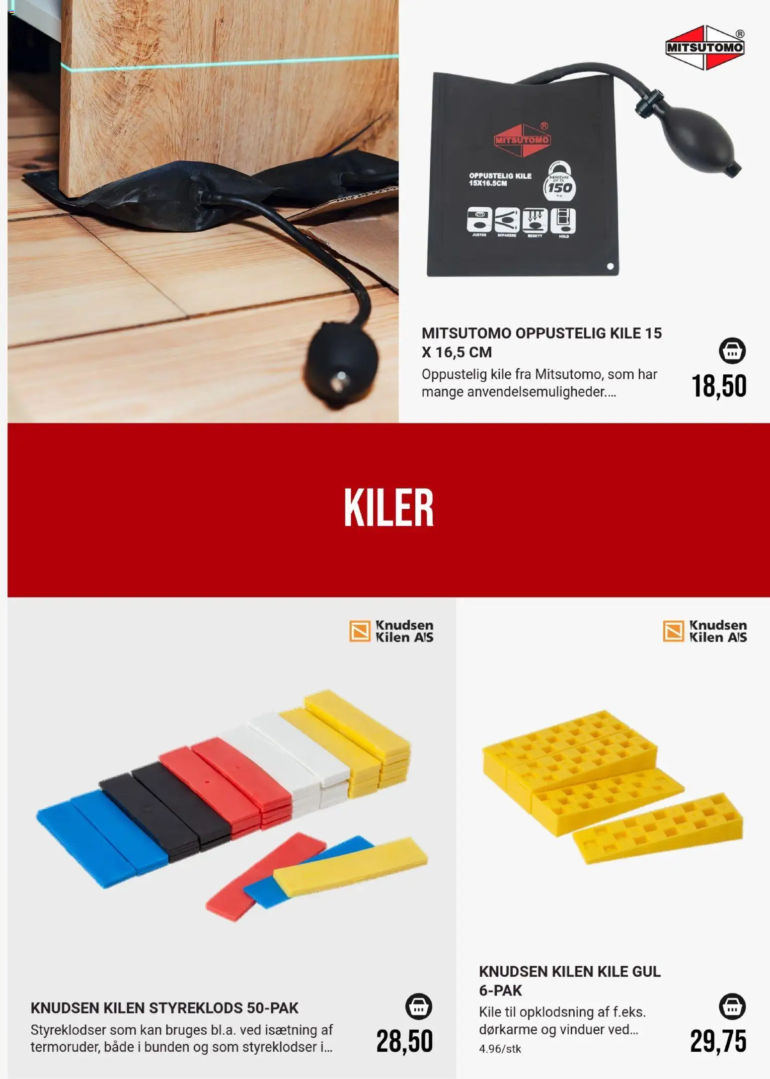 Harald Nyborg tilbudsavis – gyldig fra 31.03.2026 | Side: 79 | Produkter: Søm