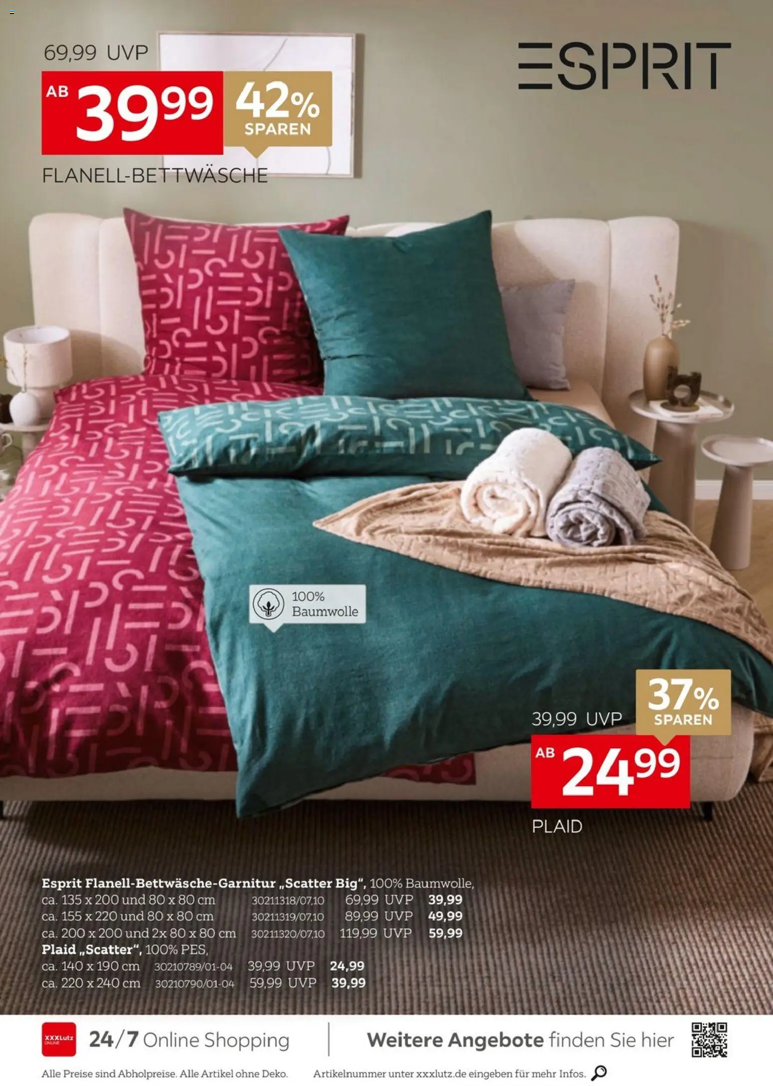 XXXL Lutz Frohe Weihnachten – gültig ab 30.11.2025 | Seite: 8