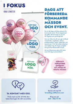 Lyreco - erbjudanden - Förhandsvisning av reklamblad från butik Lyreco aktuell från 01.02.2026 | Sida: 33