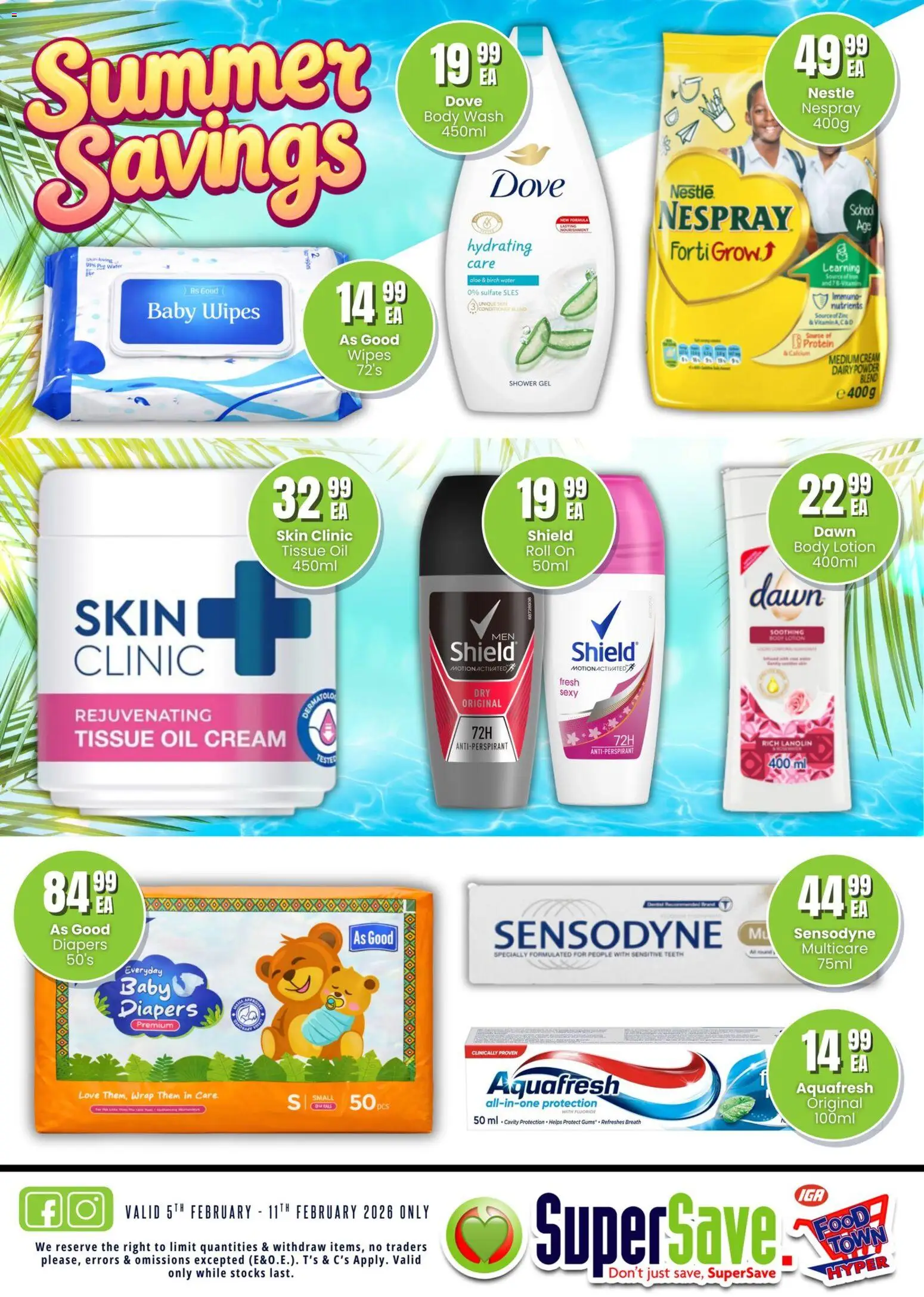 New Super Save catalogue – valid from 05.02.2026 | Page: 21