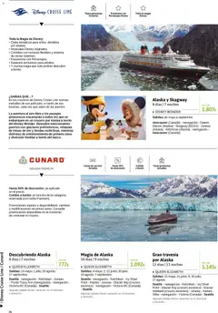 Vista previa Viajes El Corte Inglés Semana del Crucero válido desde el 07.01.2026 | Página: 75 | Productos: Navegación