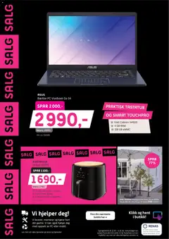 Forhåndsvisning av Elon - Kundeavis gyldig fra 25.12.2025 | Side: 12