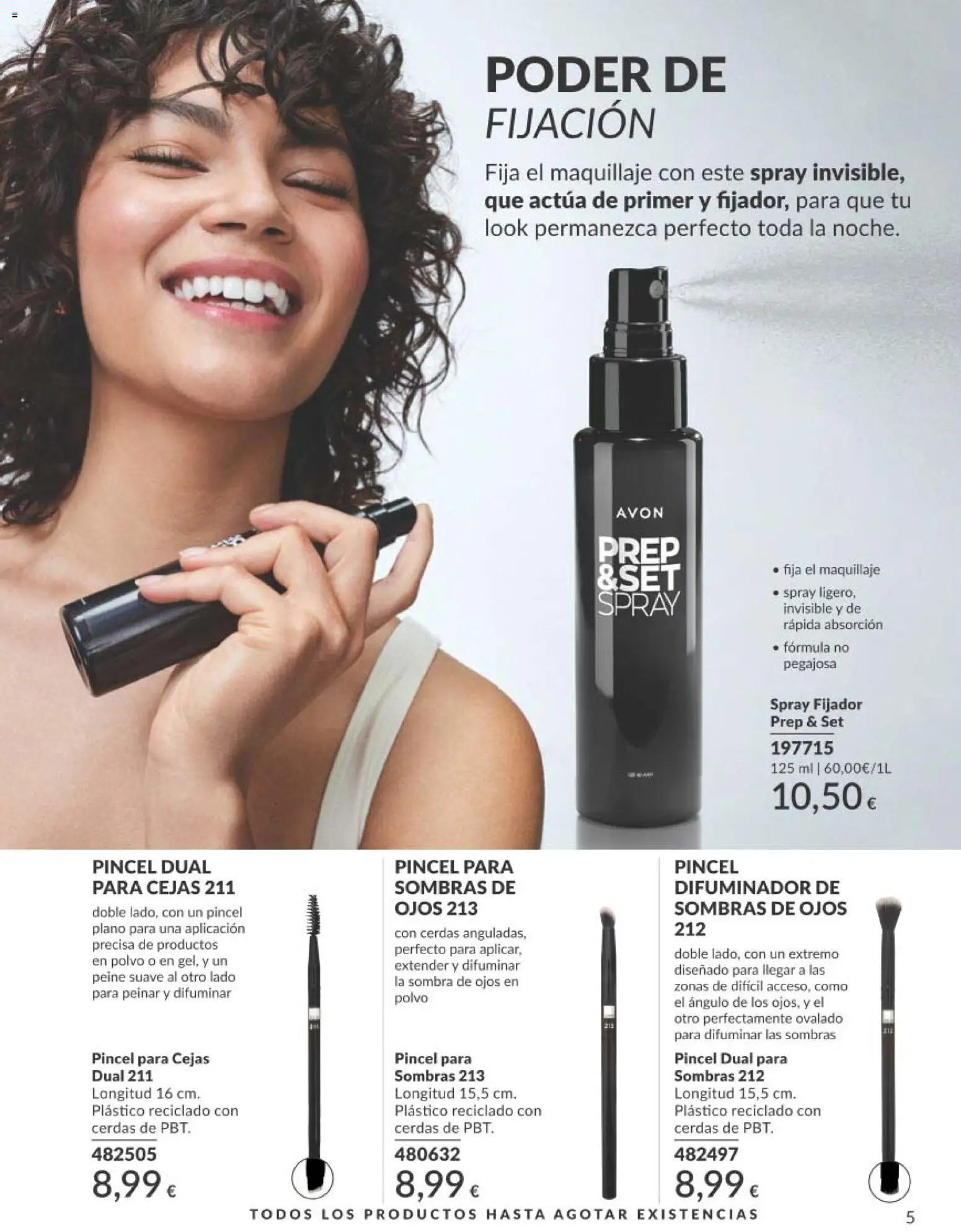 Avon folleto desde 01/04/2026 | ¿Cómo obtener un descuento limitado? ¡Ahorra hoy mismo! | España