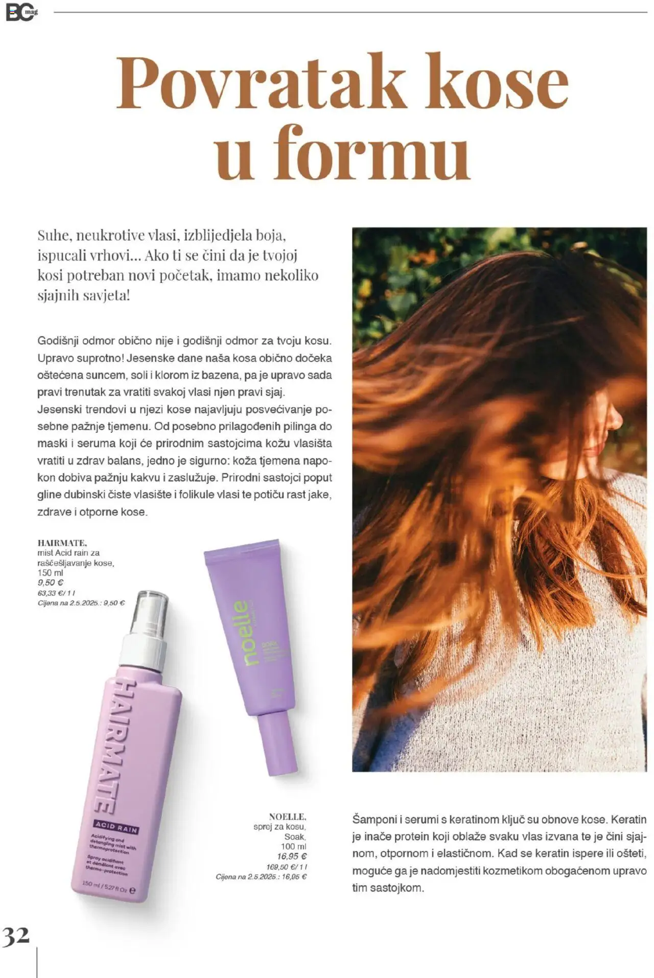 Bipa katalog | vrijedi od 01.09.2025 | Stranica: 32