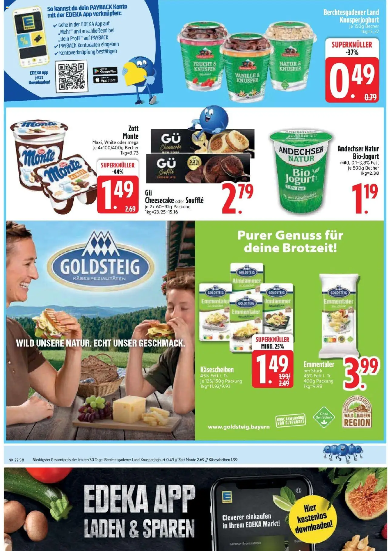 Edeka prospekt Bodenwöhr	 - gültig ab dem 25.05.2025 | Seite: 10