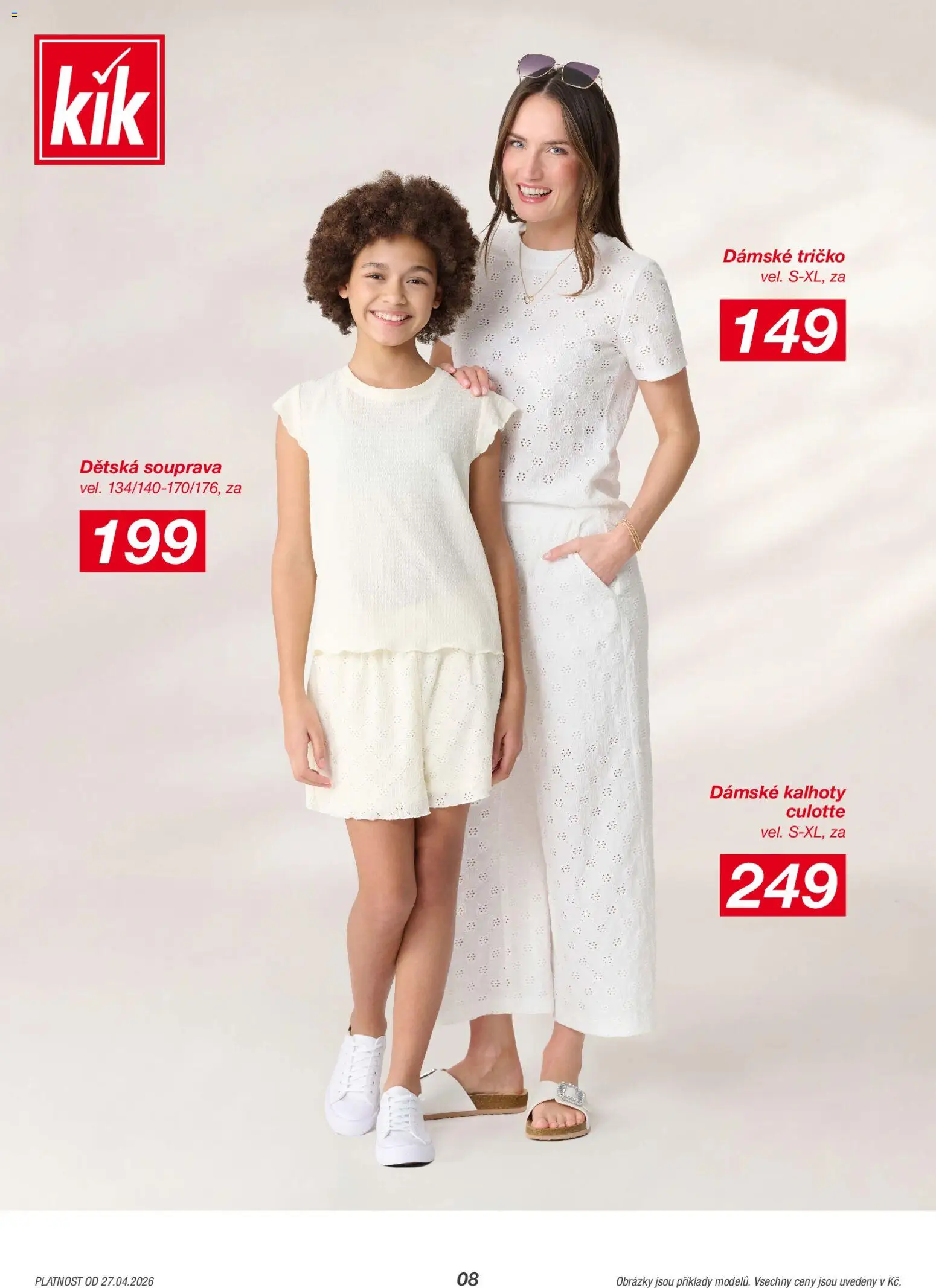 Kik leták od 27.04.2026 | Strana: 8