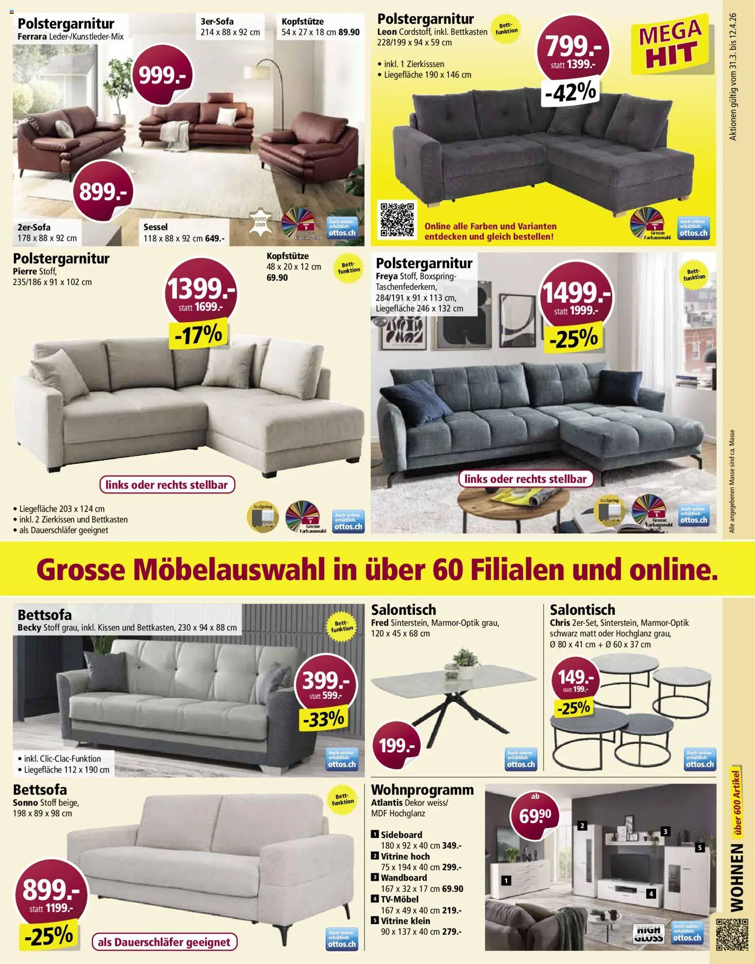 Otto's aktionen – gültig ab 31.03.2026 | Seite: 9