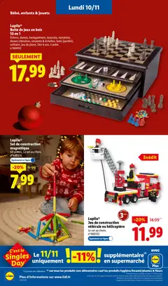 LIDL - Prévisualisation de LIDL catalogue semaine 45 valide à partir de 06.11.2025 | Page: 78